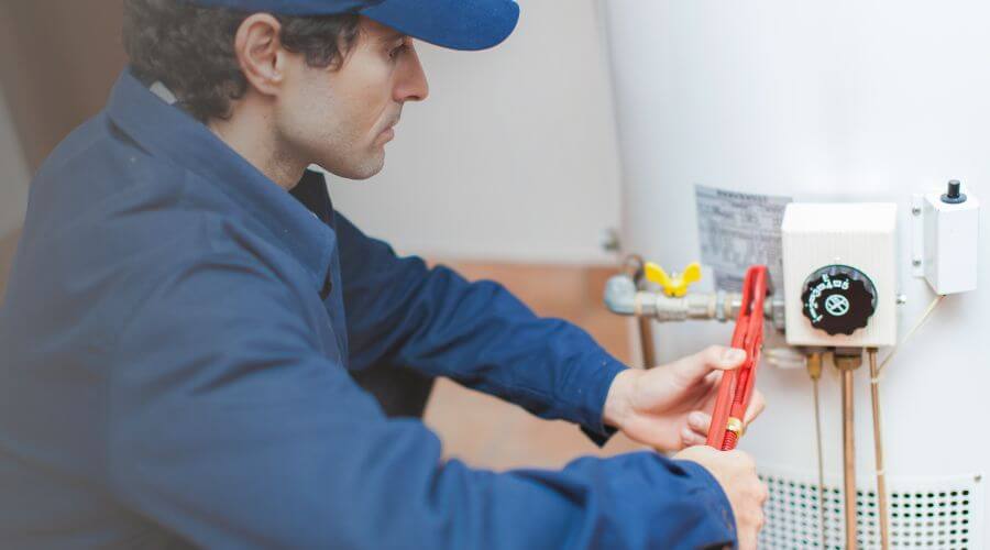 Professional Tankless Water Heater Installation in Miller, SD